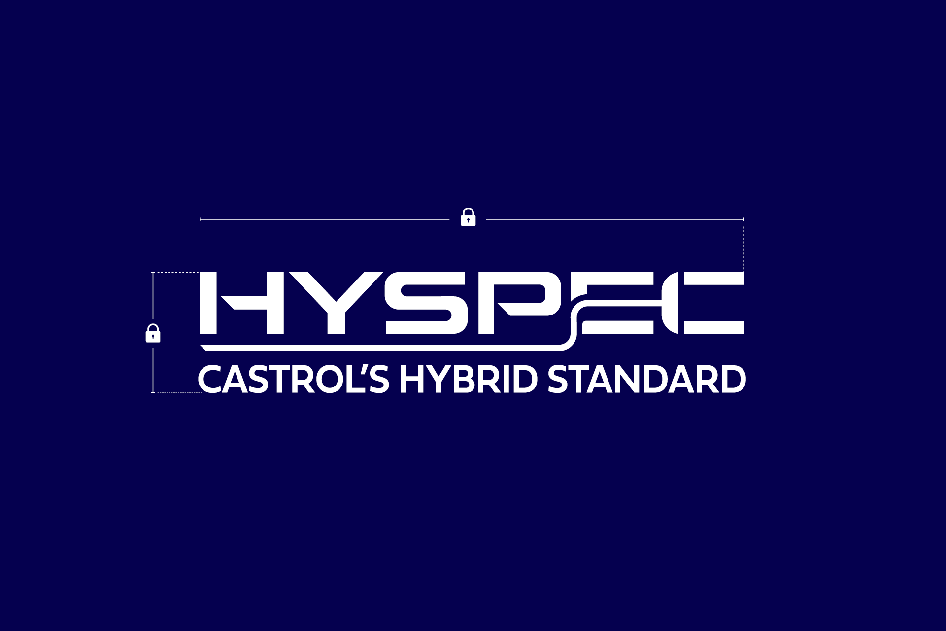 HYSPEC_Portfolio_Web Castrol HYSPEc Branding example