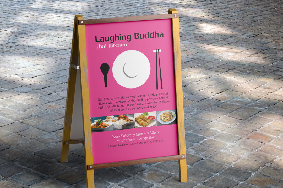 Laughing Buddha Thai Restaurant
