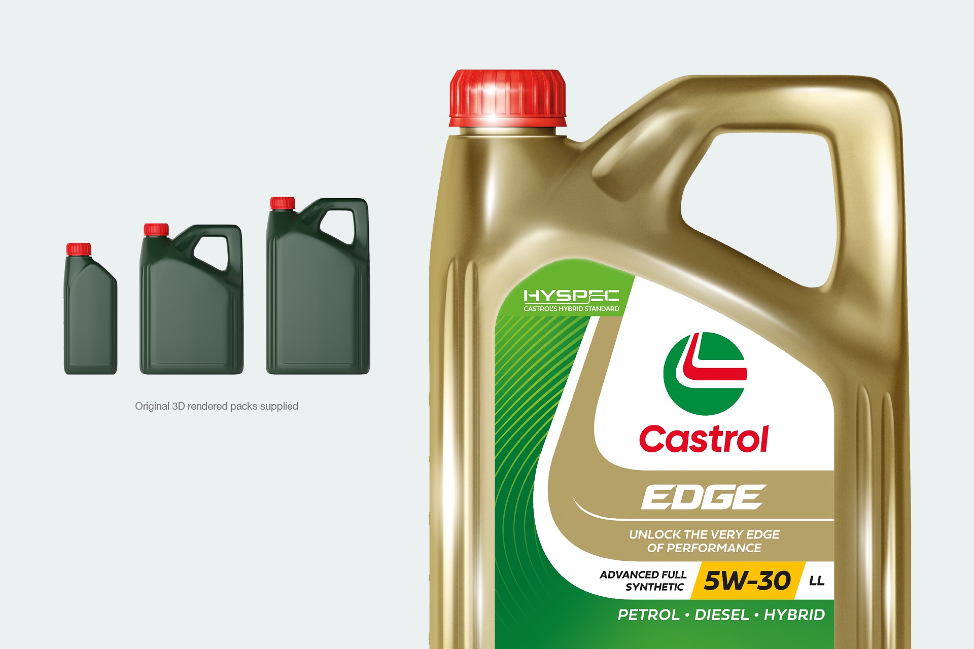 Packs_Retouching_Portfolio_Web2 Castrol EDGE Branding on Rally Car