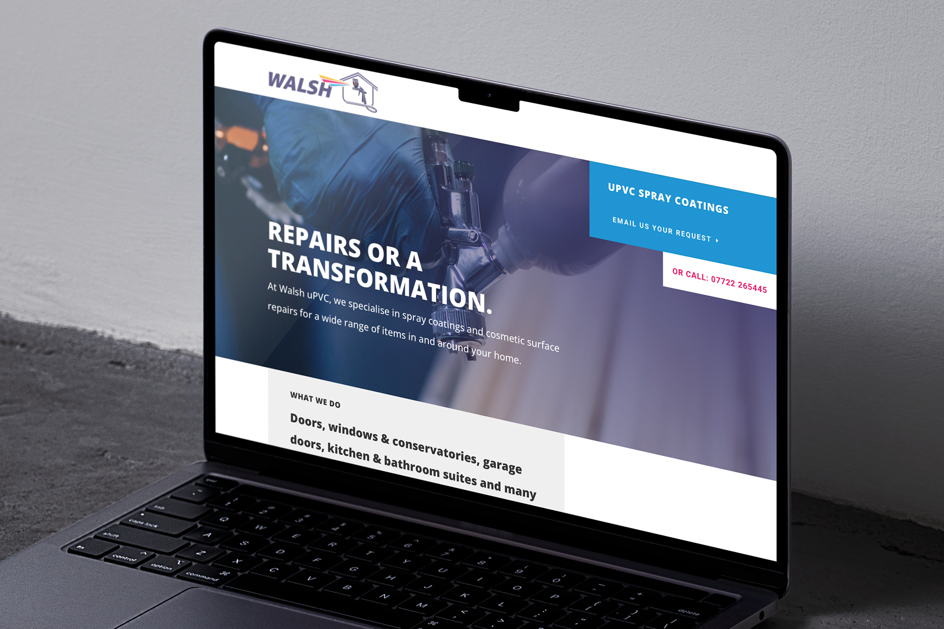 WALSH_Portfolio_Web2 Walsh Identity