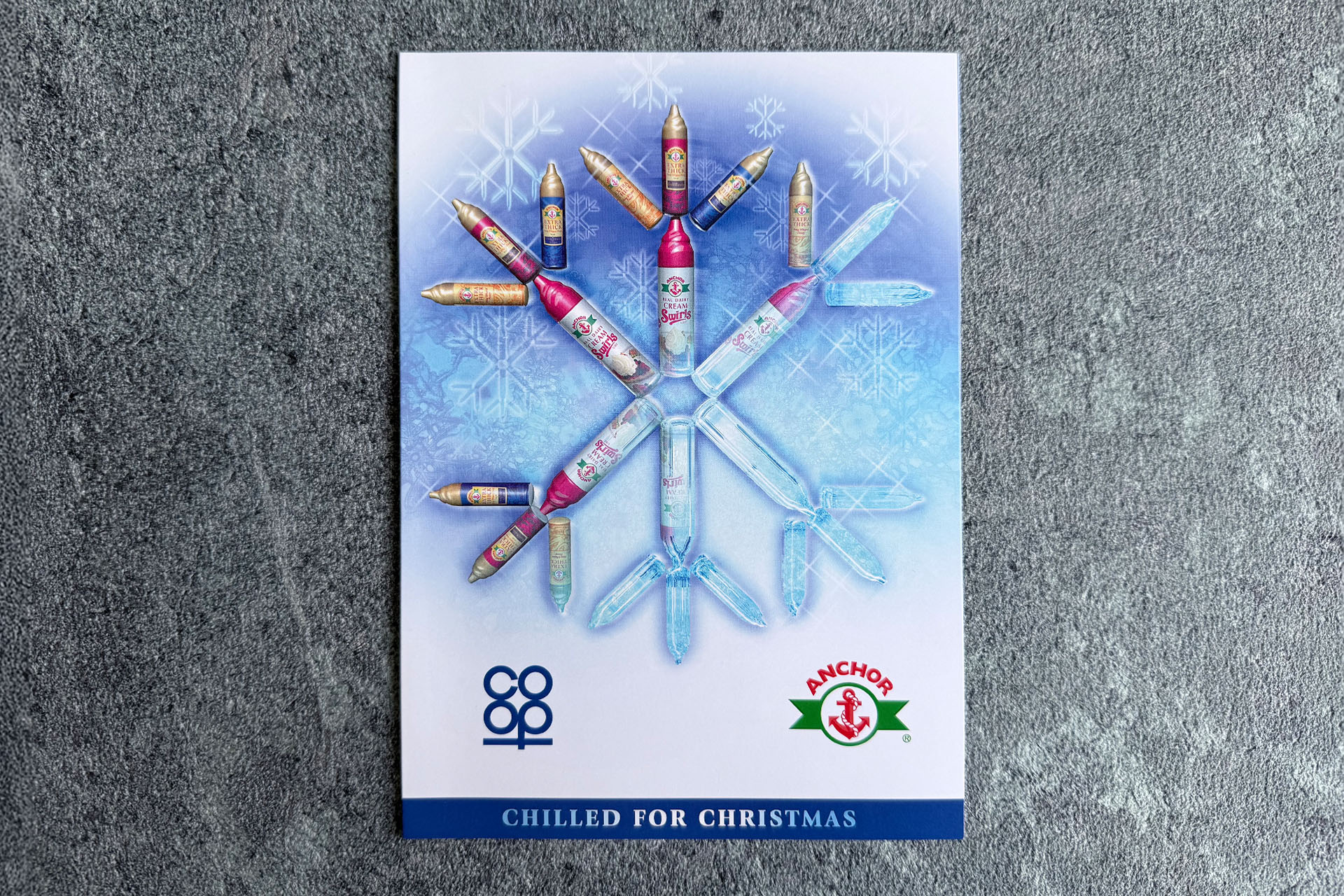 Anchor_7 Mailer front cover