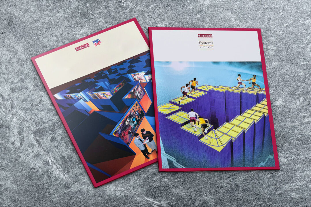 DIGITAL Partnership Proposal Folders