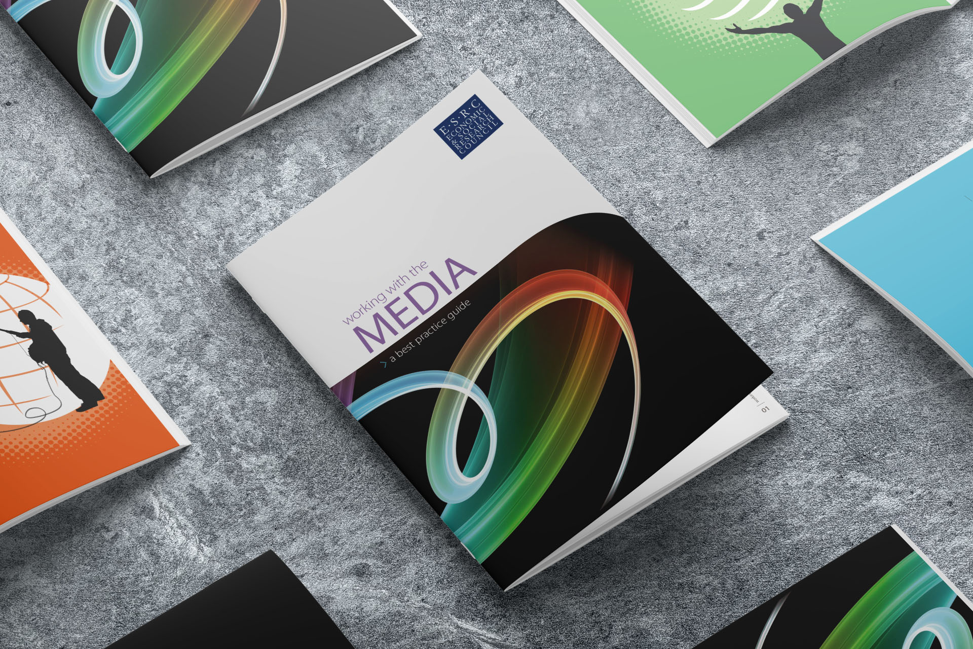 Media Engement Booklet Cover