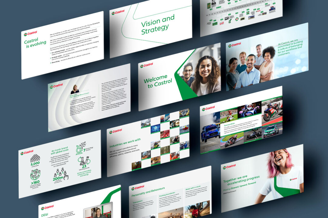 Castrol PPT Starter Guide